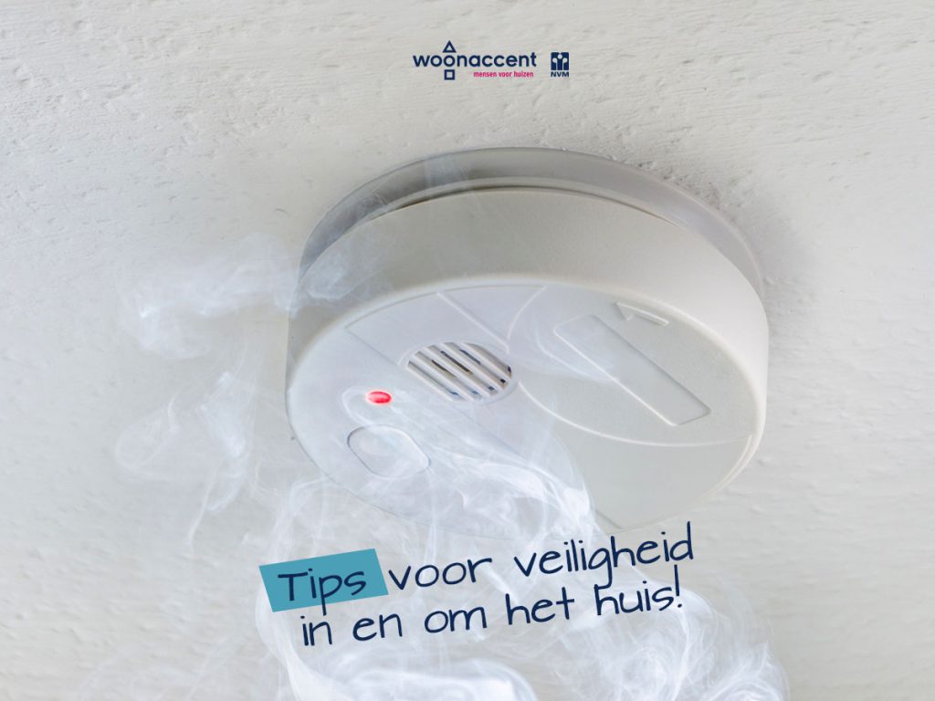 Tips Voor Extra Veiligheid In En Om Het Huis - Woonaccent